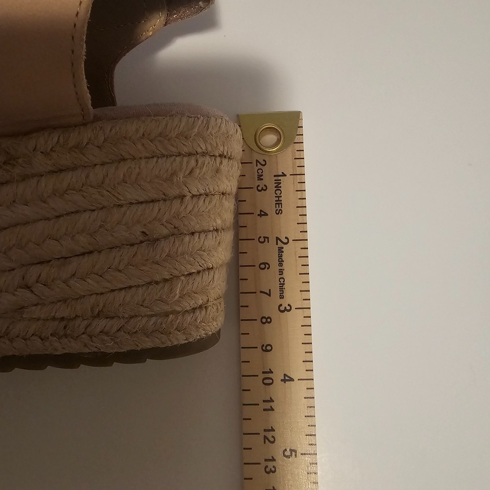 Soul Naturalizer Women's Wedge Espadrille Sandal Size 8 - Picture 16 of 16